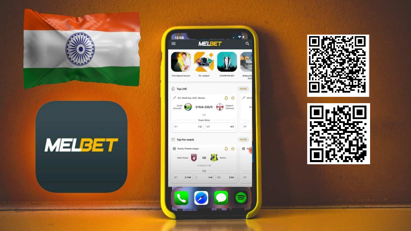 Melbet Betting App for Indian bettors